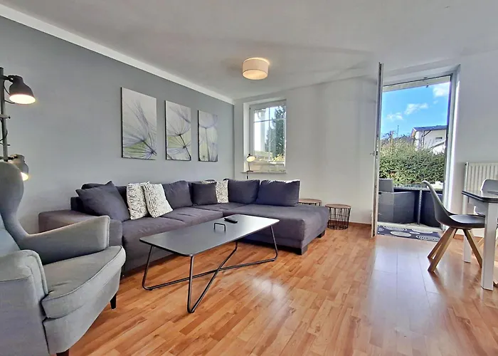 Waldstrasse 05 Apartment *